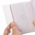 Обложка для паспорта НАБОР 13 шт. (паспорт - 1 шт., страницы паспорта - 10 шт., карты - 2 шт.), ПВХ, STAFF, 238205 238205