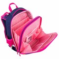 Ранец BRAUBERG PREMIUM, 2 отделения, с брелоком, "Cute fox", LED-ЛАМПОЧКИ, 38х29х16 см, 272019 272019