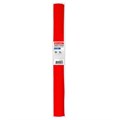 Бумага гофрированная/креповая, 32 г/м2, 50х250 см, красная, в рулоне, BRAUBERG, 126531 126531