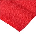 Бумага гофрированная/креповая, 32 г/м2, 50х250 см, красная, в рулоне, BRAUBERG, 126531 126531