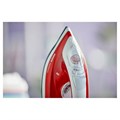 Утюг PHILIPS GC1742/40, 2000 Вт, антипригарное покрытие, самоочистка, красный 456944