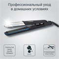 Выпрямитель для волос ROWENTA SF6220D0, 5 режимов нагрева, 130-230 °С, керамика, черный, 1830005680 456483