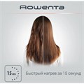 Выпрямитель для волос ROWENTA SF6220D0, 5 режимов нагрева, 130-230 °С, керамика, черный, 1830005680 456483